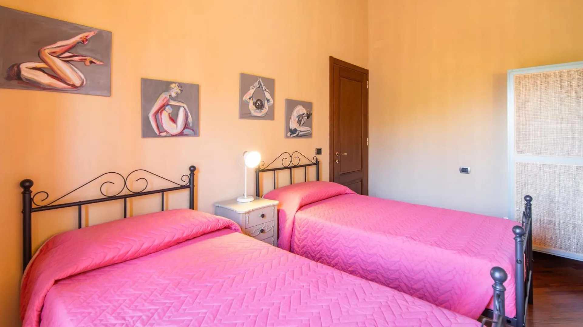 Holiday Home Croce By Interhome La Croce