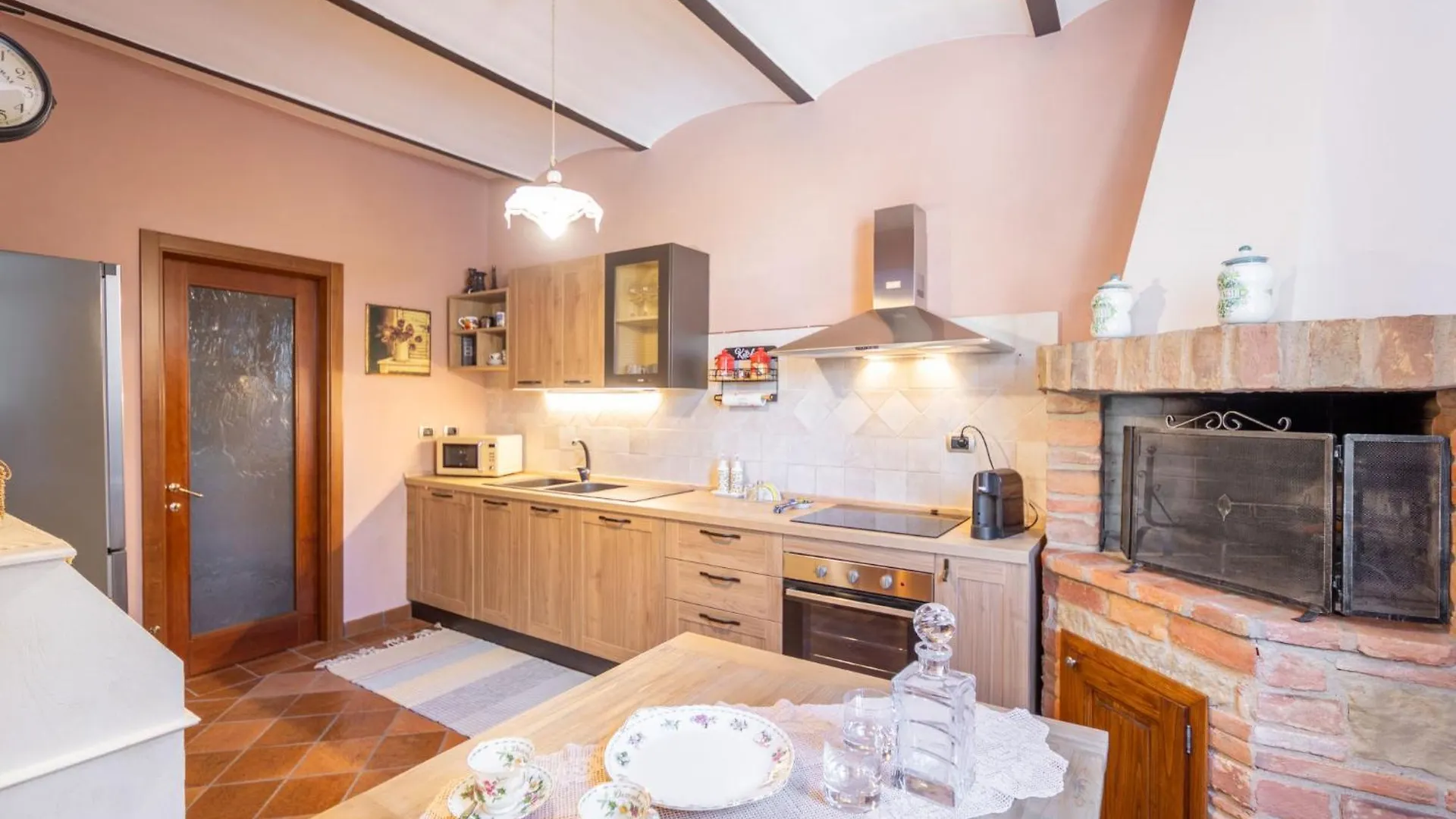 Holiday Home Croce By Interhome La Croce