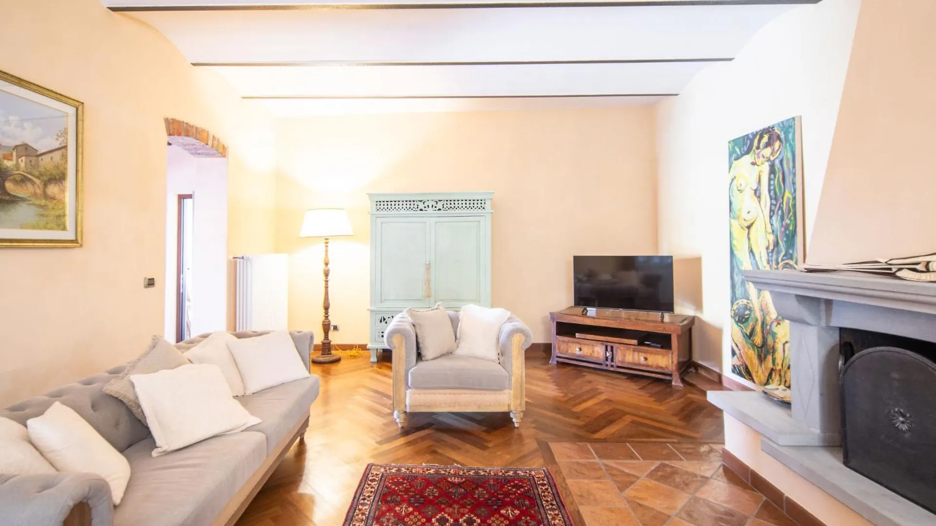 Holiday Home Croce By Interhome La Croce